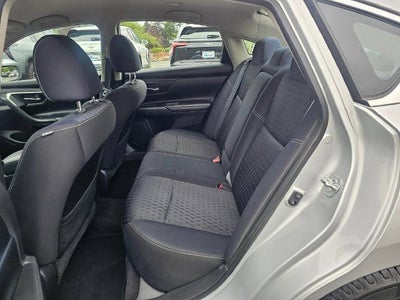 2017 Nissan Altima 2.5 S Sedan