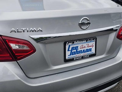 2017 Nissan Altima 2.5 S Sedan