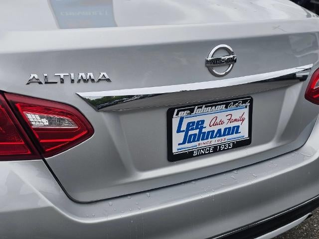 2017 Nissan Altima 2.5 S Sedan