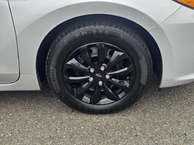2017 Nissan Altima 2.5 S Sedan