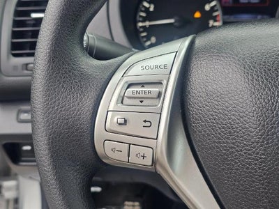 2017 Nissan Altima 2.5 S Sedan