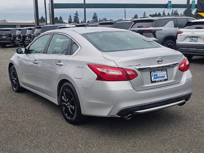 2017 Nissan Altima 2.5 S Sedan