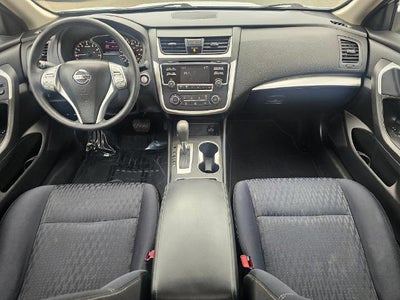 2017 Nissan Altima 2.5 S Sedan