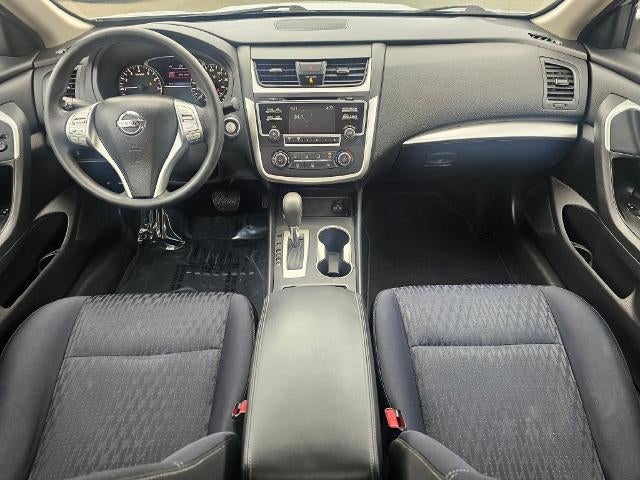 2017 Nissan Altima 2.5 S Sedan
