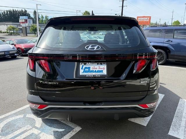 2023 Hyundai TUCSON SE AWD