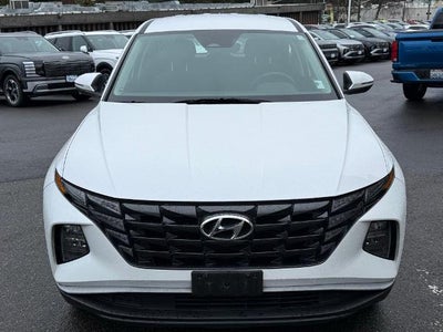 2022 Hyundai TUCSON SE AWD