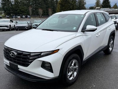 2022 Hyundai TUCSON SE AWD