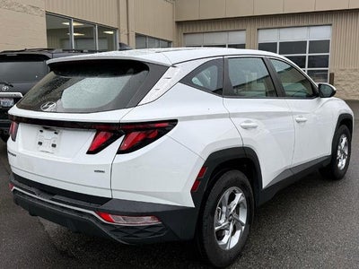 2022 Hyundai TUCSON SE AWD