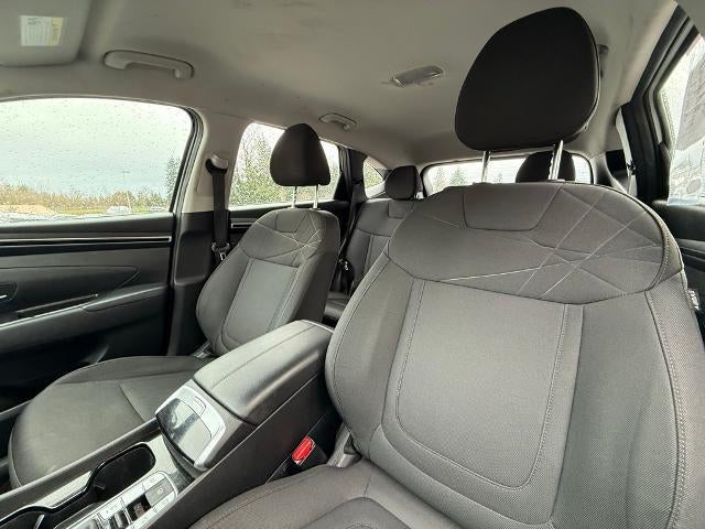 2022 Hyundai TUCSON SE AWD