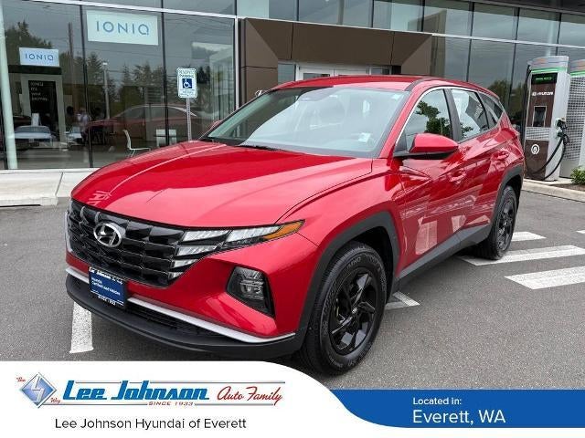 2023 Hyundai TUCSON SE AWD