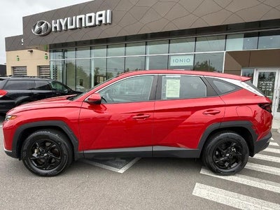 2023 Hyundai TUCSON SE AWD