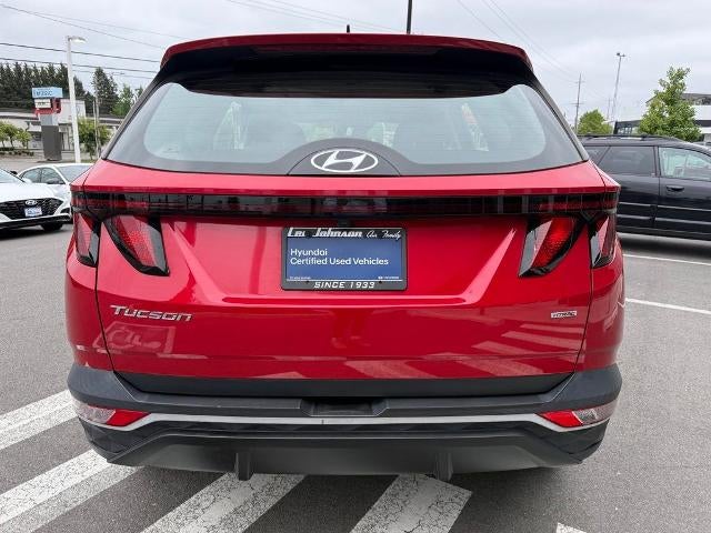 2023 Hyundai TUCSON SE AWD