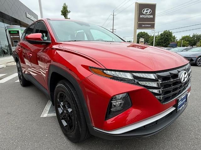2023 Hyundai TUCSON SE AWD