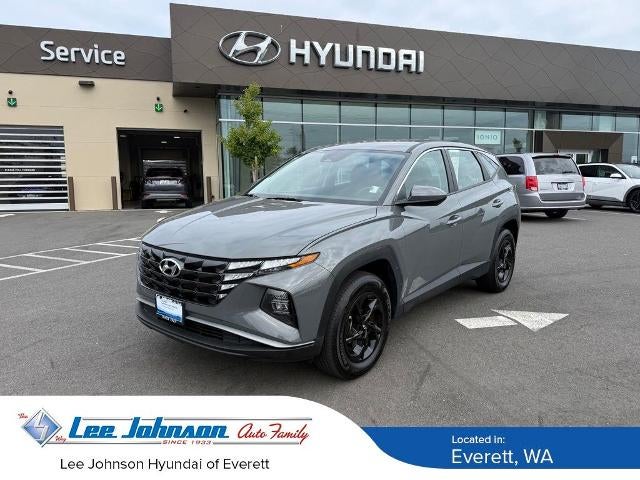 2024 Hyundai TUCSON SE AWD