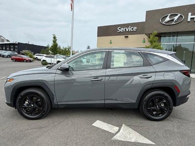 2024 Hyundai TUCSON SE AWD