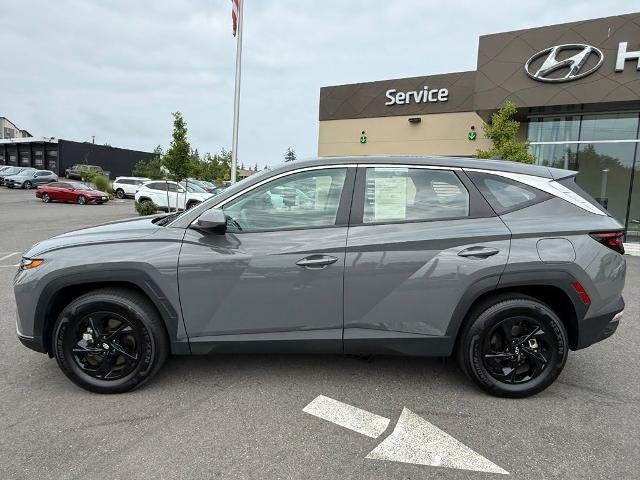 2024 Hyundai TUCSON SE AWD