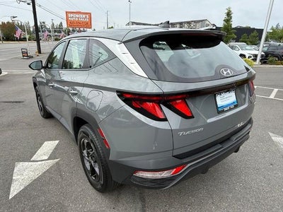 2024 Hyundai TUCSON SE AWD