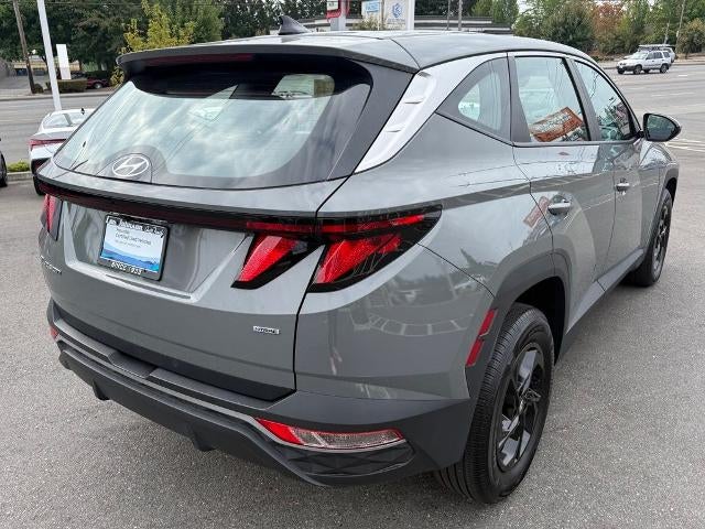 2024 Hyundai TUCSON SE AWD