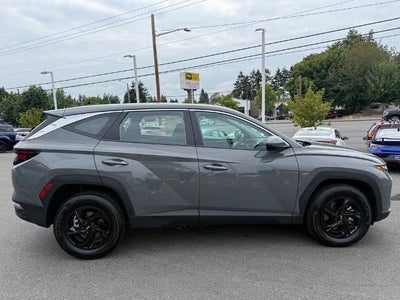 2024 Hyundai TUCSON SE AWD