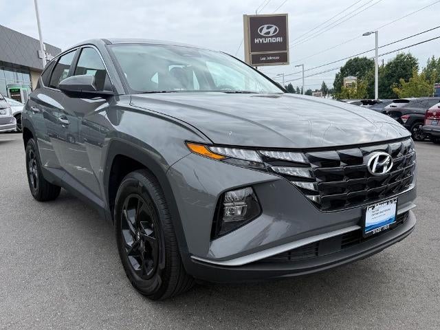 2024 Hyundai TUCSON SE AWD
