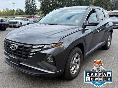 2022 Hyundai TUCSON SEL AWD