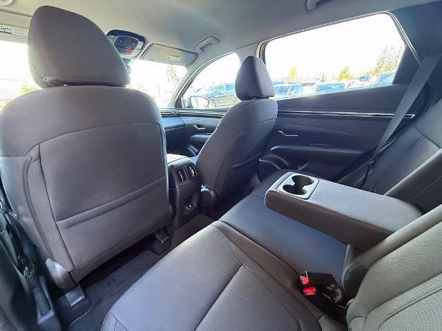 2022 Hyundai TUCSON SEL AWD