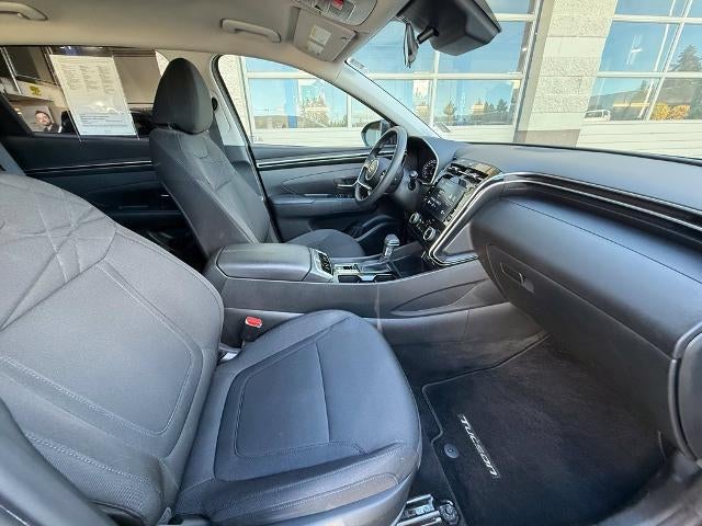 2022 Hyundai TUCSON SEL AWD