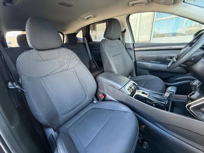 2022 Hyundai TUCSON SEL AWD