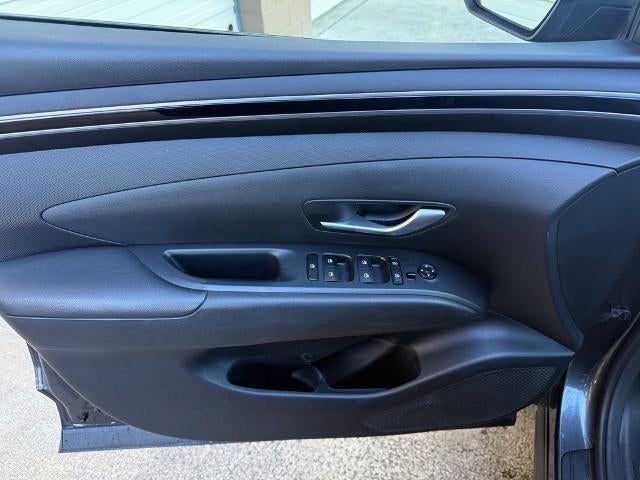 2022 Hyundai TUCSON SEL AWD