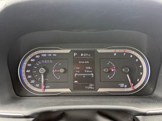 2022 Hyundai TUCSON SEL AWD