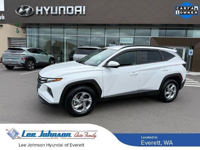 2022 Hyundai TUCSON SEL AWD