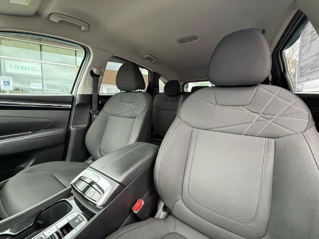 2022 Hyundai TUCSON SEL AWD