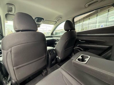 2022 Hyundai TUCSON SEL AWD