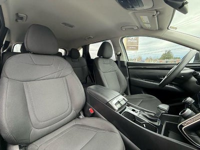 2022 Hyundai TUCSON SEL AWD