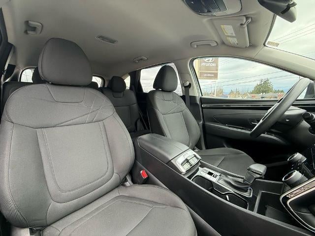 2022 Hyundai TUCSON SEL AWD