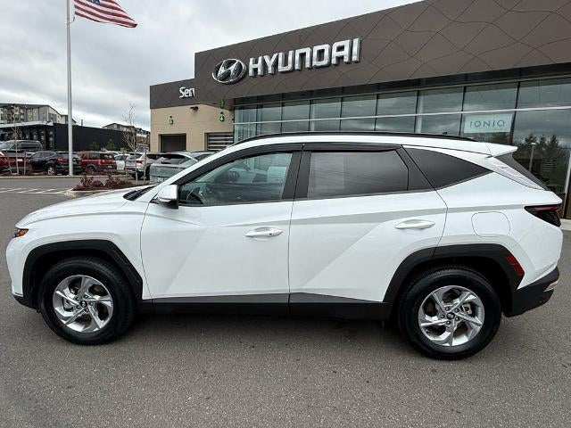 2022 Hyundai TUCSON SEL AWD
