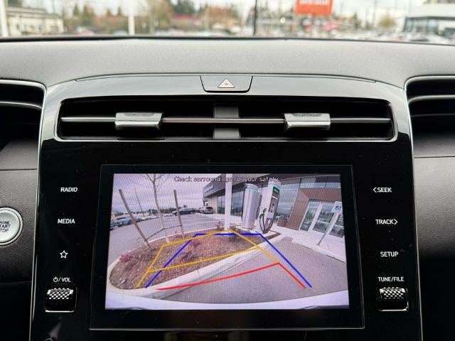 2022 Hyundai TUCSON SEL AWD