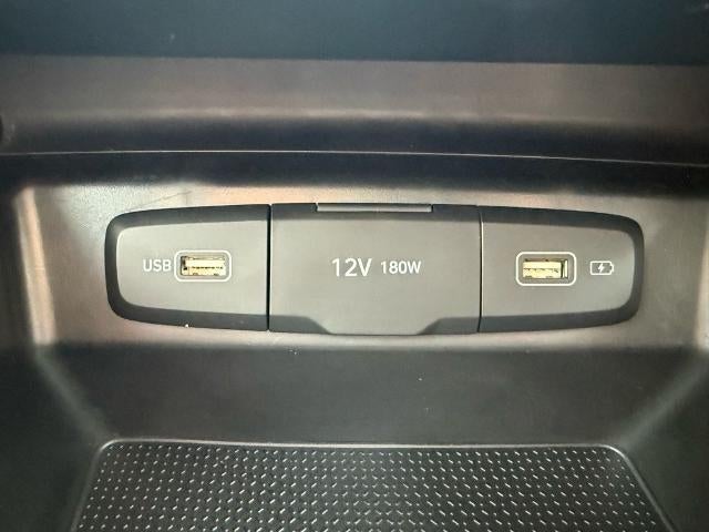 2022 Hyundai TUCSON SEL AWD