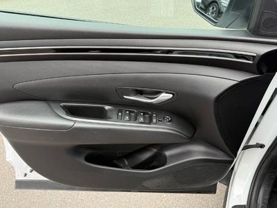 2022 Hyundai TUCSON SEL AWD