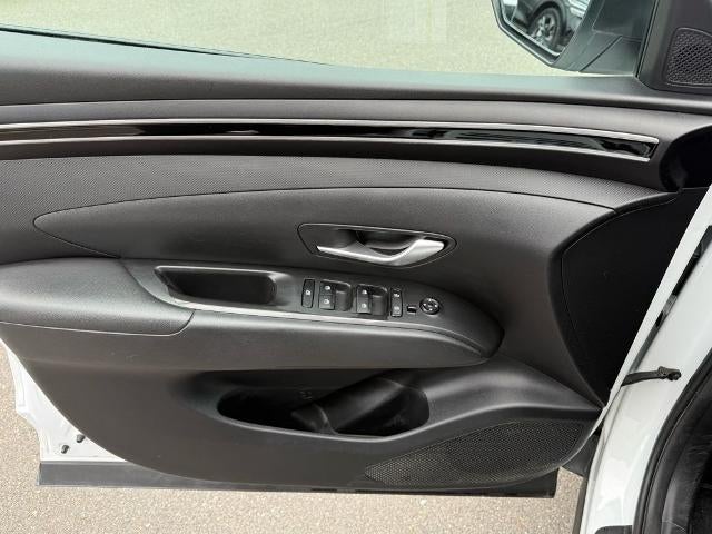 2022 Hyundai TUCSON SEL AWD