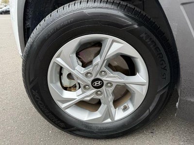 2022 Hyundai TUCSON SEL AWD