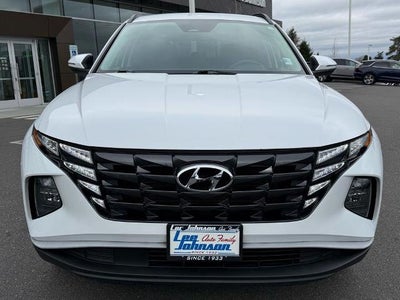 2022 Hyundai TUCSON SEL AWD