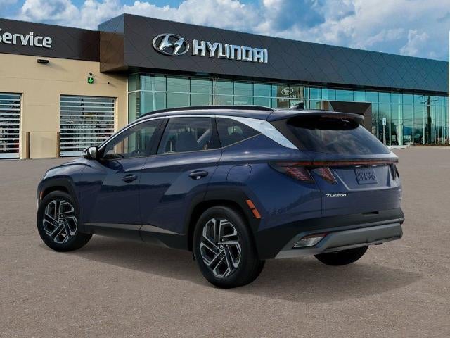 2026 Hyundai TUCSON Limited AWD