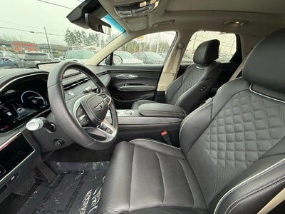 2025 Genesis Electrified GV70 Advanced AWD