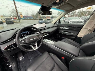 2025 Genesis Electrified GV70 Advanced AWD