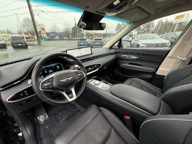 2025 Genesis Electrified GV70 Advanced AWD