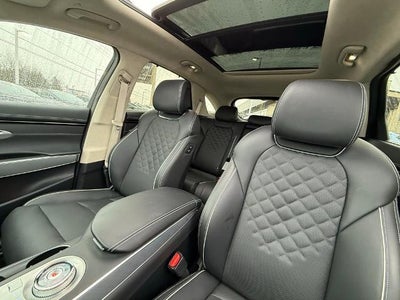 2025 Genesis Electrified GV70 Advanced AWD