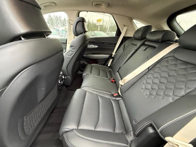 2025 Genesis Electrified GV70 Advanced AWD