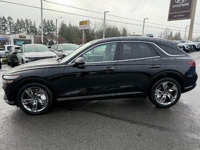 2025 Genesis Electrified GV70 Advanced AWD