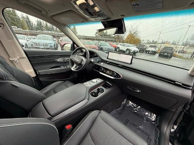 2025 Genesis Electrified GV70 Advanced AWD